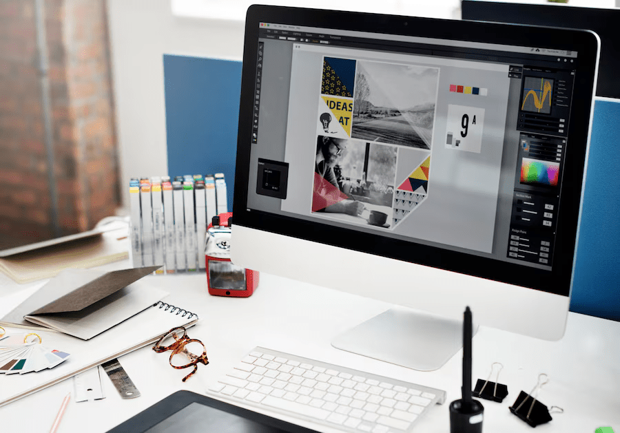 Why Graphic Design is Crucial for Elevating Your Small Business Brand